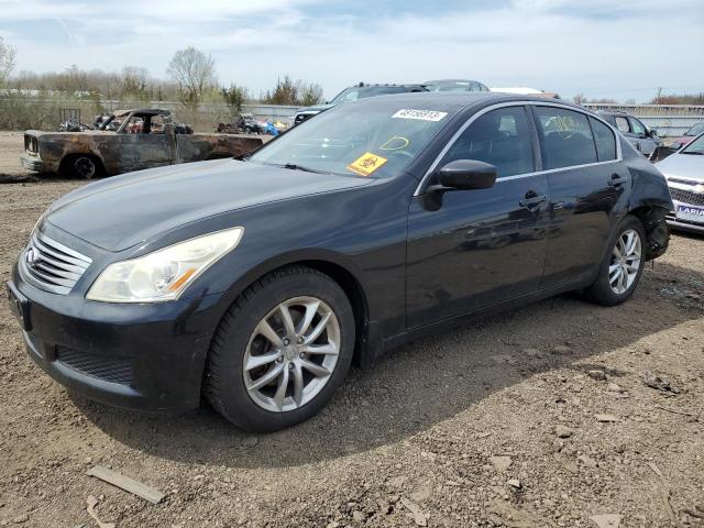 2009 INFINITI G37 Coupe Base