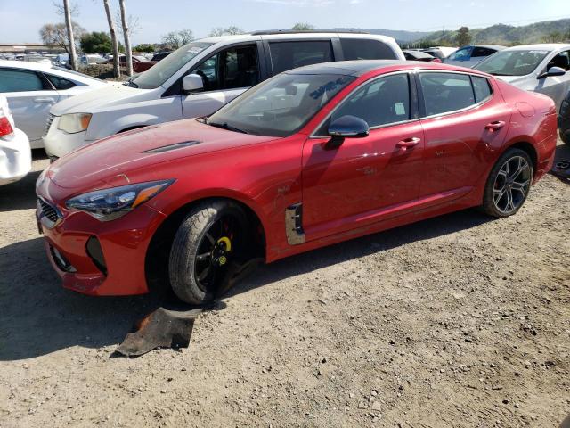 2020 KIA STINGER GT1 for Sale | CA - SAN JOSE | Tue. May 23, 2023 ...