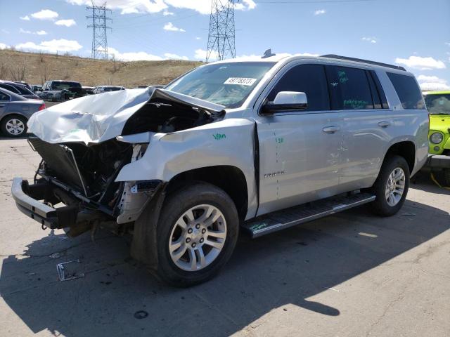 2016 Chevrolet Tahoe 