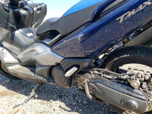 2009 YAMAHA XP500 - JYASJ07Y99A001992