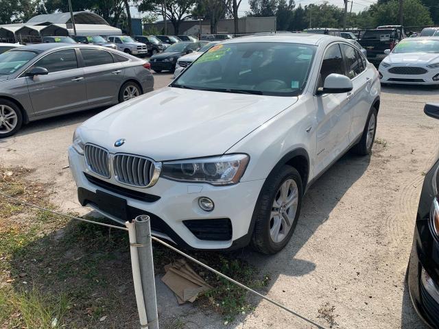 2016 BMW X4 XDRIVE2 - 5UXXW3C59G0R22927