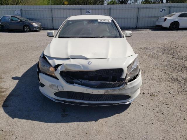 WDDSJ4EB0HN497644 Mercedes-Benz CLA 250