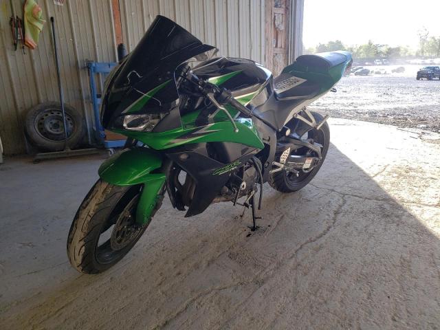 2009 HONDA CBR600 RR - JH2PC40089K204101