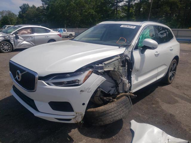 2018 VOLVO XC60 T5 - LYV102RK2JB117054