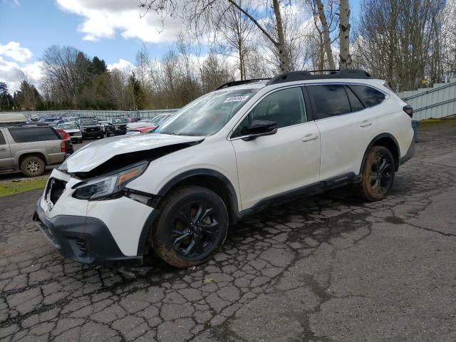 2020 Subaru Outback Onyx Edition XT