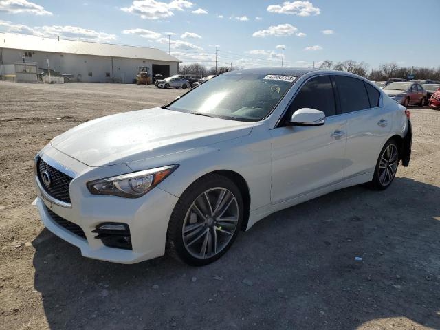 2016 INFINITI Q50 Premium