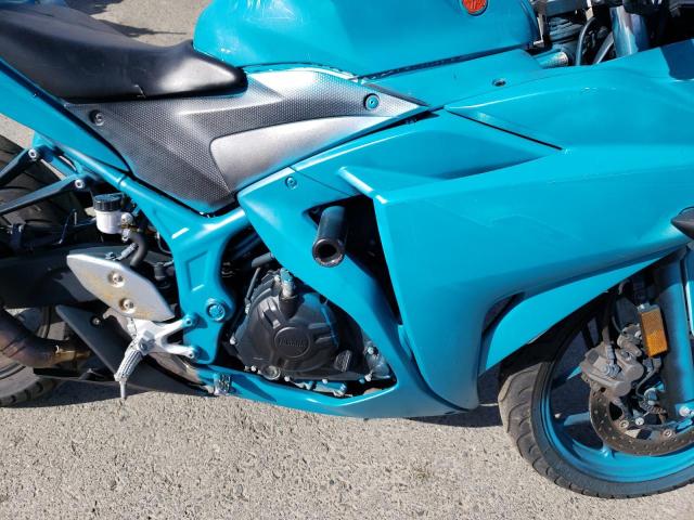 2017 YAMAHA YZFR3 A - MH3RH15Y3HK003545