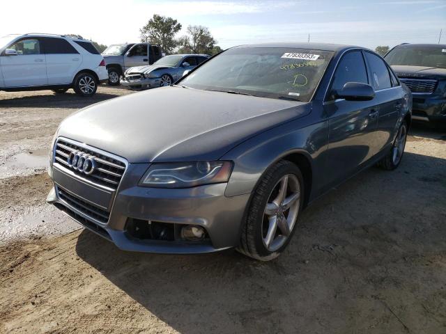 2012 Audi A4 Premium