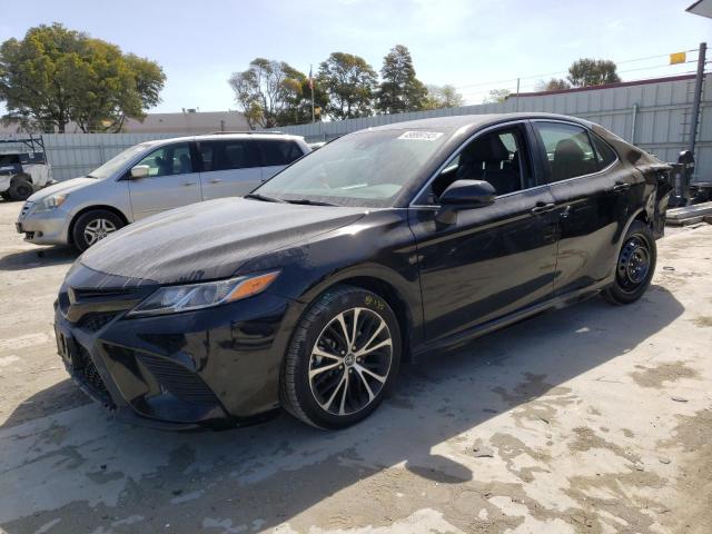 2019 TOYOTA CAMRY 4D 2 - 4T1B11HKXKU766567