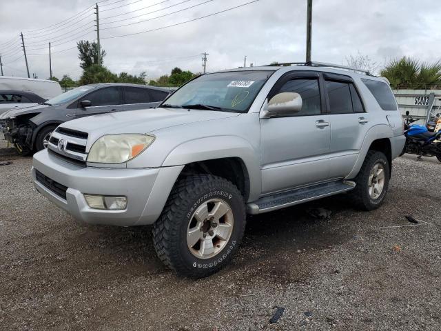 2003 Toyota 4Runner Limited