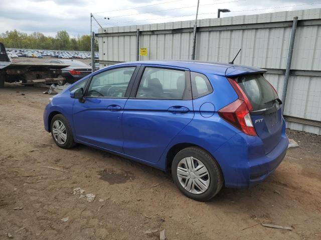 2019 HONDA FIT 3HGGK5H41KM728893