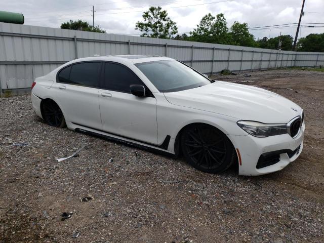 2016 BMW 740 I - WBA7E2C51GG547716