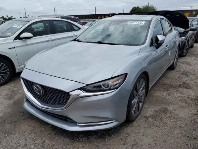 2018 MAZDA 6 SIGNATUR - JM1GL1XY7J1318197