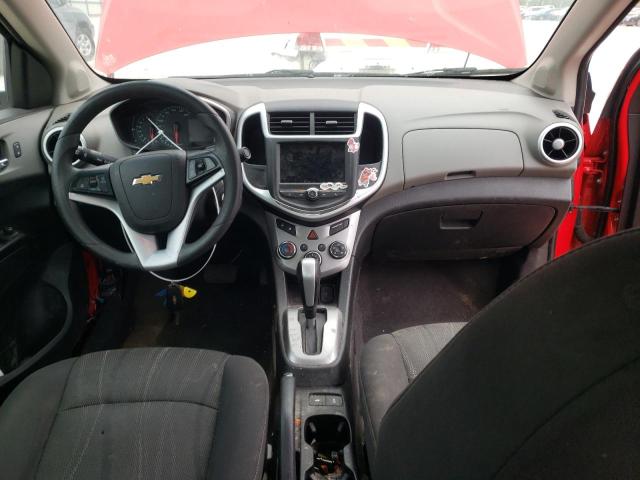 2019 CHEVROLET SONIC LT - 1G1JD5SB0K4148898