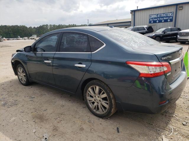 3N1AB7AP8FY286670 Nissan SENTRA S