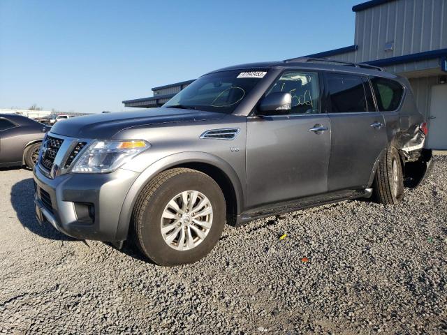 2017 Nissan Armada SV