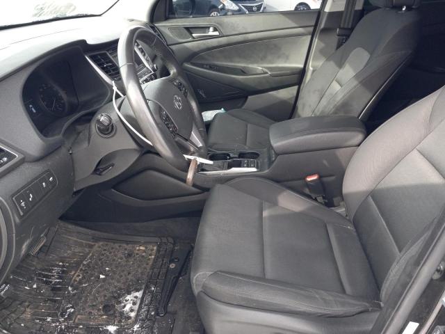2017 HYUNDAI TUCSON LIM - KM8J33A22HU566836