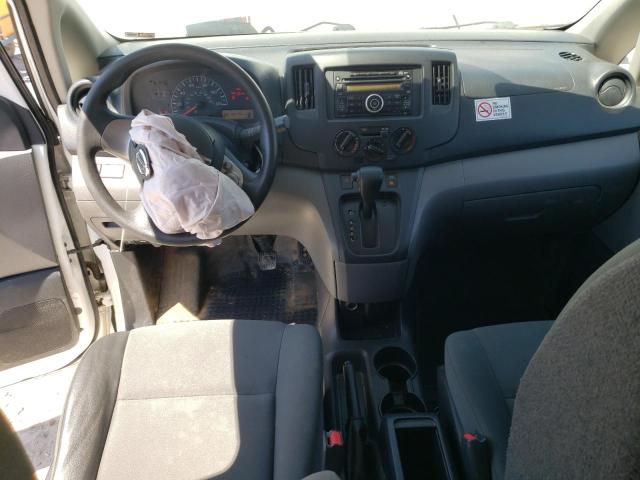2017 NISSAN NV200 2.5S - 3N6CM0KNXHK708686
