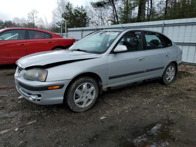 2006 Hyundai Elantra GLS