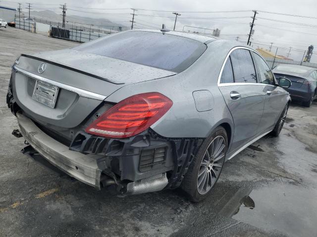 WDDUG8CB1FA083231 Mercedes-Benz S 550