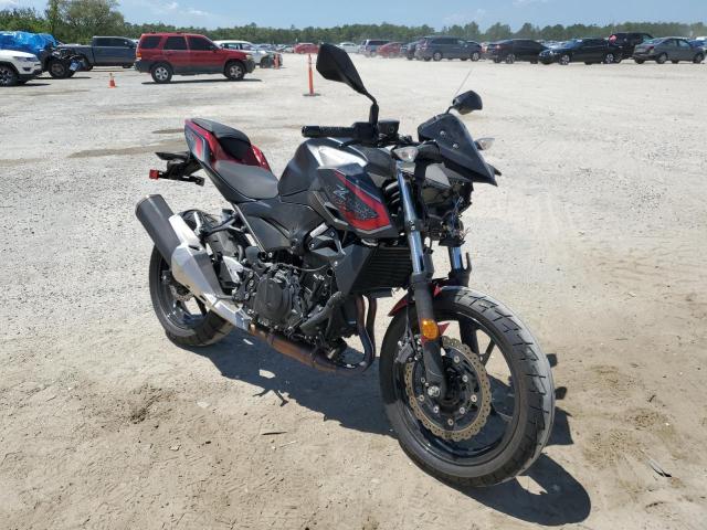 2021 KAWASAKI ER400 D - JKAERKD12MDAC2356