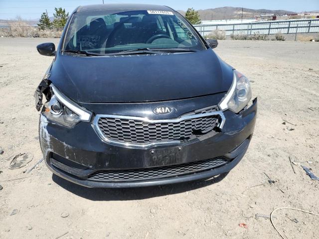 KNAFK4A62E5063946 KIA FORTE LX