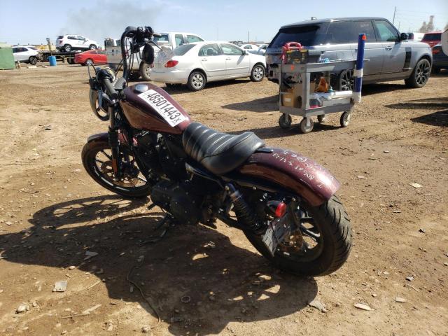 2019 HARLEY-DAVIDSON XL1200 NS - 1HD1LP315KC428607