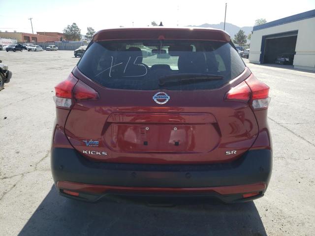 3N1CP5DV5LL506168 Nissan KICKS SR