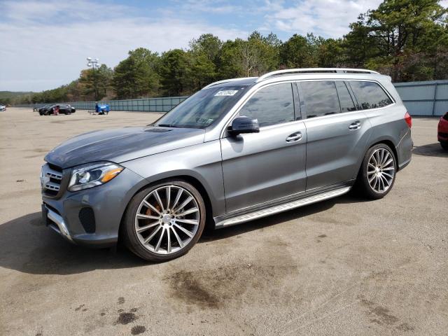 2017 Mercedes-Benz GLS 