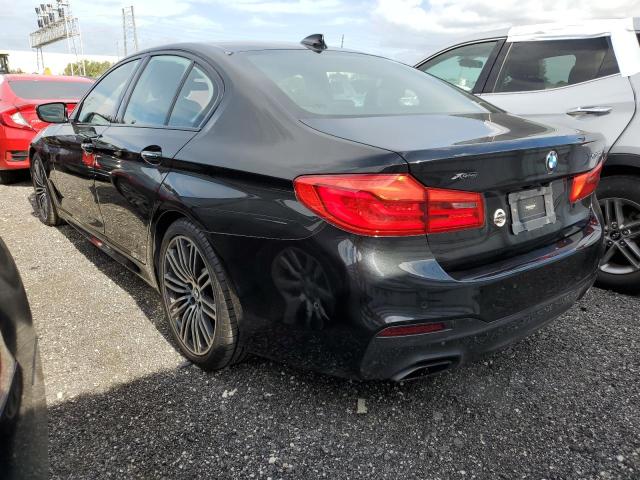 2017 BMW 530 XI - WBAJA7C38HG458207