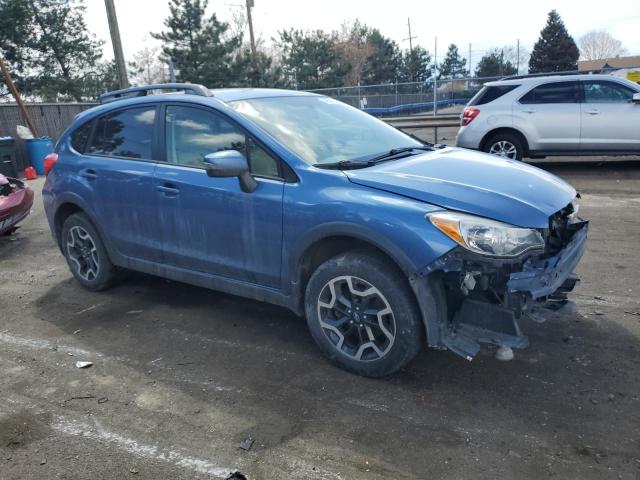 JF2GPAKC2GH274868 Subaru Crosstrek Limited