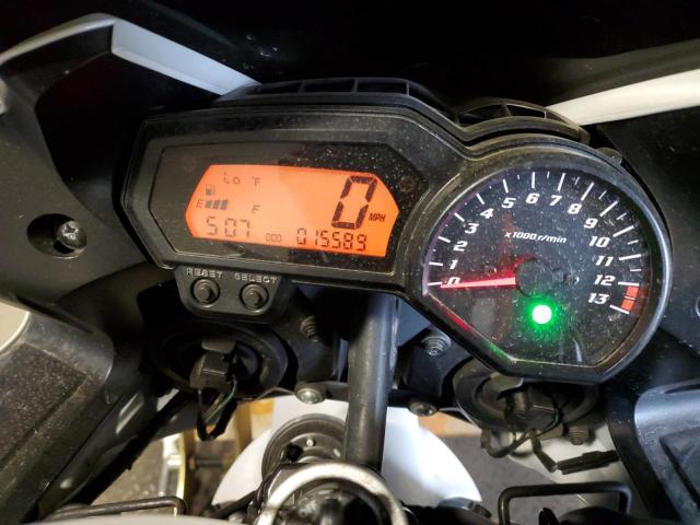 2012 YAMAHA FZ1 S JYARN17EXCA008567