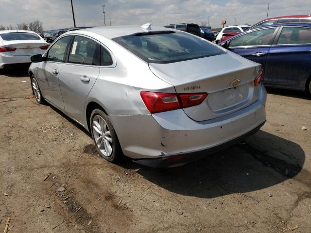 2018 CHEVROLET MALIBU HYB - 1G1ZF5SU3JF158360