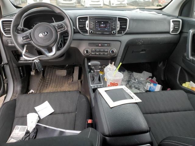 KNDPMCAC4H7271112 KIA Sportage Lx