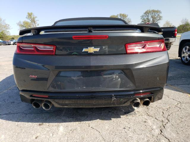 2016 CHEVROLET CAMARO SS - 1G1FH3D70G0165884