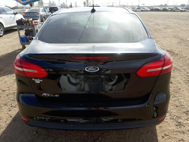 1FADP3E28JL205385 Ford FOCUS S