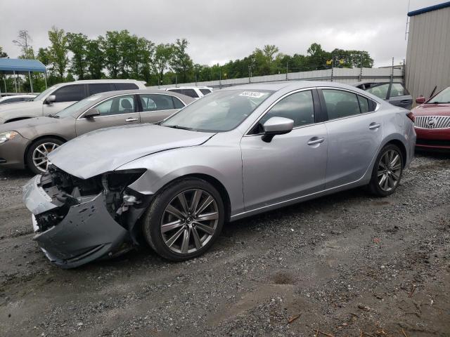 2018 MAZDA 6 SIGNATUR - JM1GL1XY9J1321490