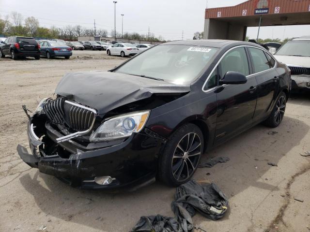 2016 Buick Verano Sport Touring