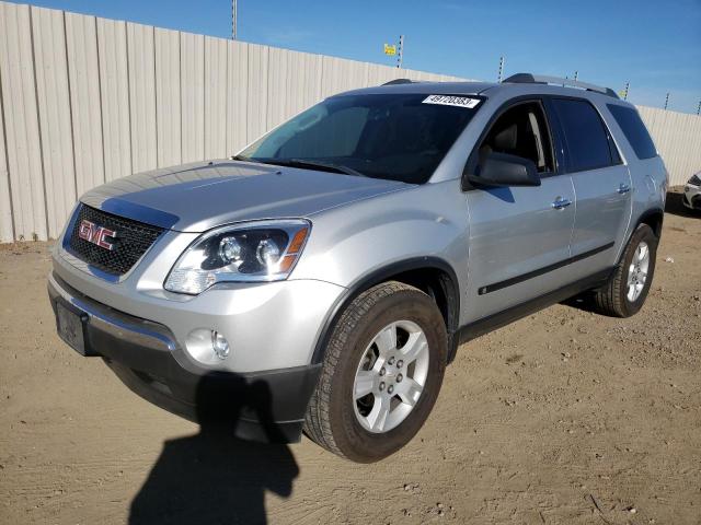 2010 GMC Acadia SL