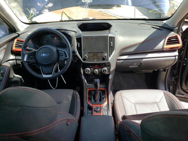 2021 SUBARU FORESTER S - JF2SKARC9MH571744