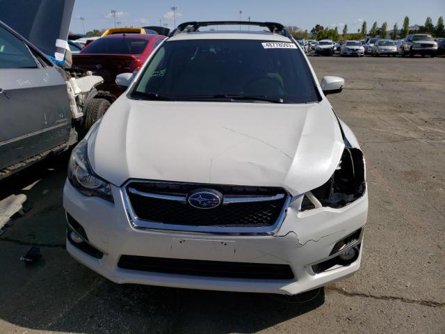 JF1GPAU64GH305811 Subaru Impreza Sport Limited