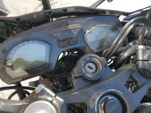 2016 HONDA CBR650 F MLHRC7412G5200060