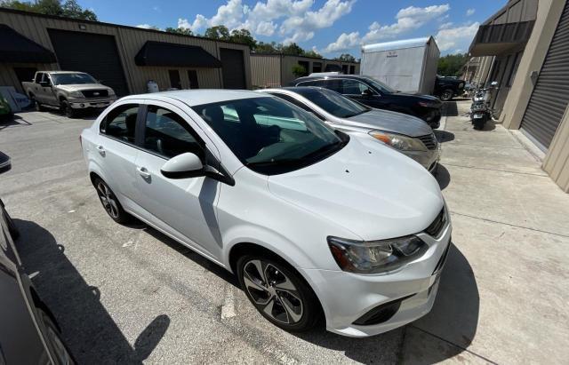 2017 CHEVROLET SONIC PREM - 1G1JF5SBXH4124210