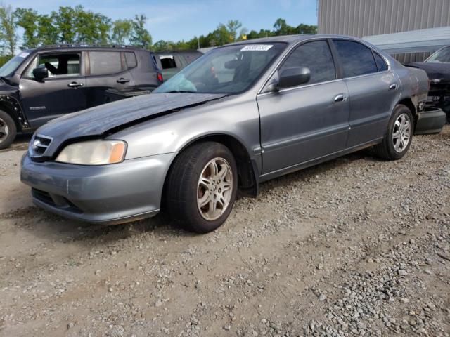 2001 Acura TL 