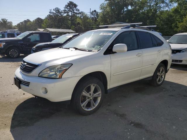 2007 Lexus RX 400h 