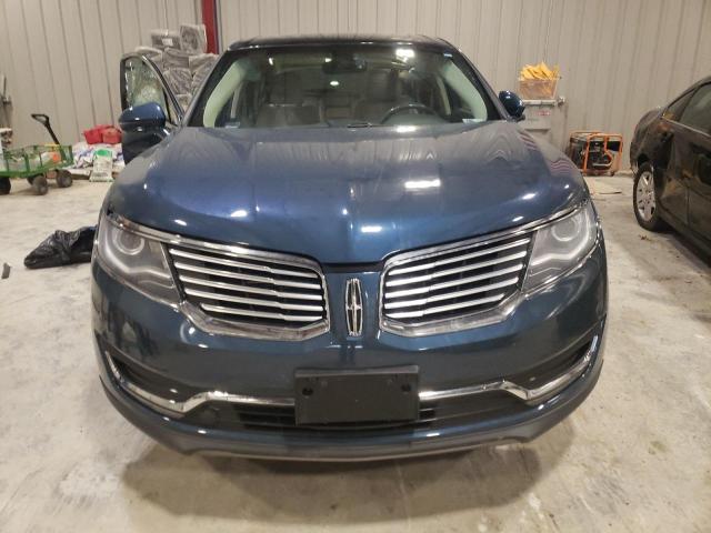 2016 LINCOLN MKX SELECT 2LMTJ8KR1GBL42134