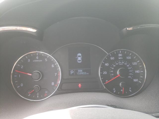 KNAFX4A82E5091877 KIA FORTE EX