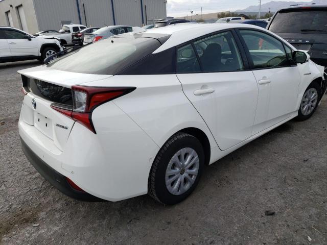 2019 TOYOTA PRIUS - JTDKARFU6K3074769