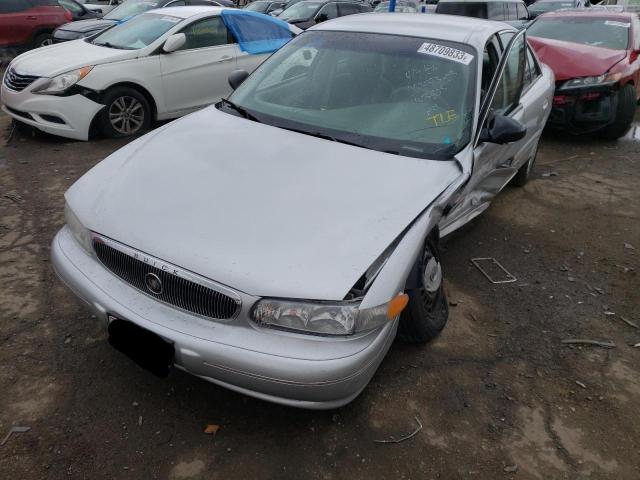 2002 Buick Century Custom