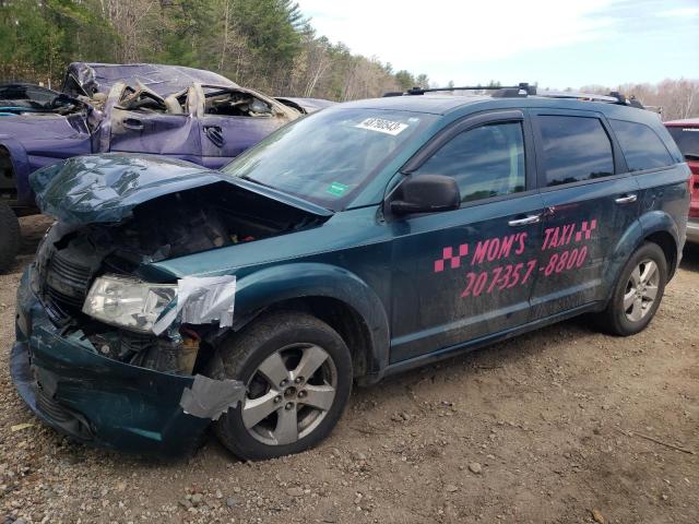 2009 Dodge Journey R/T